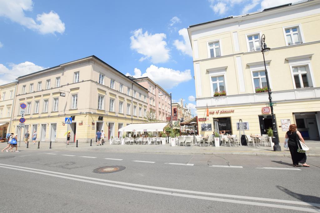 Elegant Apartment Copernicus Варшава Екстериор снимка