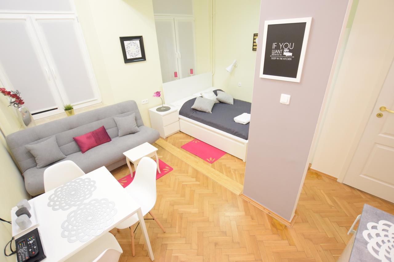 Elegant Apartment Copernicus Варшава Екстериор снимка