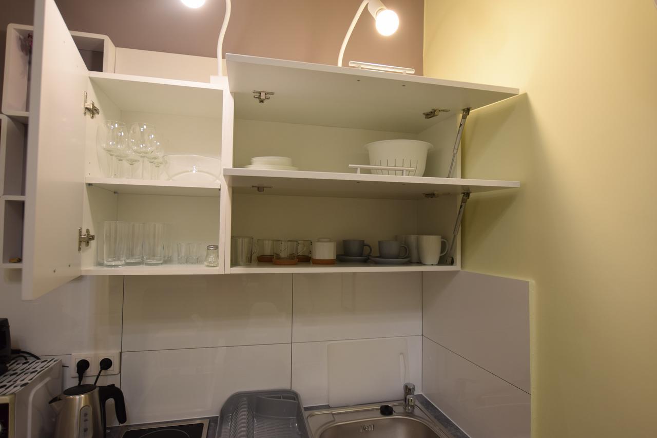 Elegant Apartment Copernicus Варшава Екстериор снимка