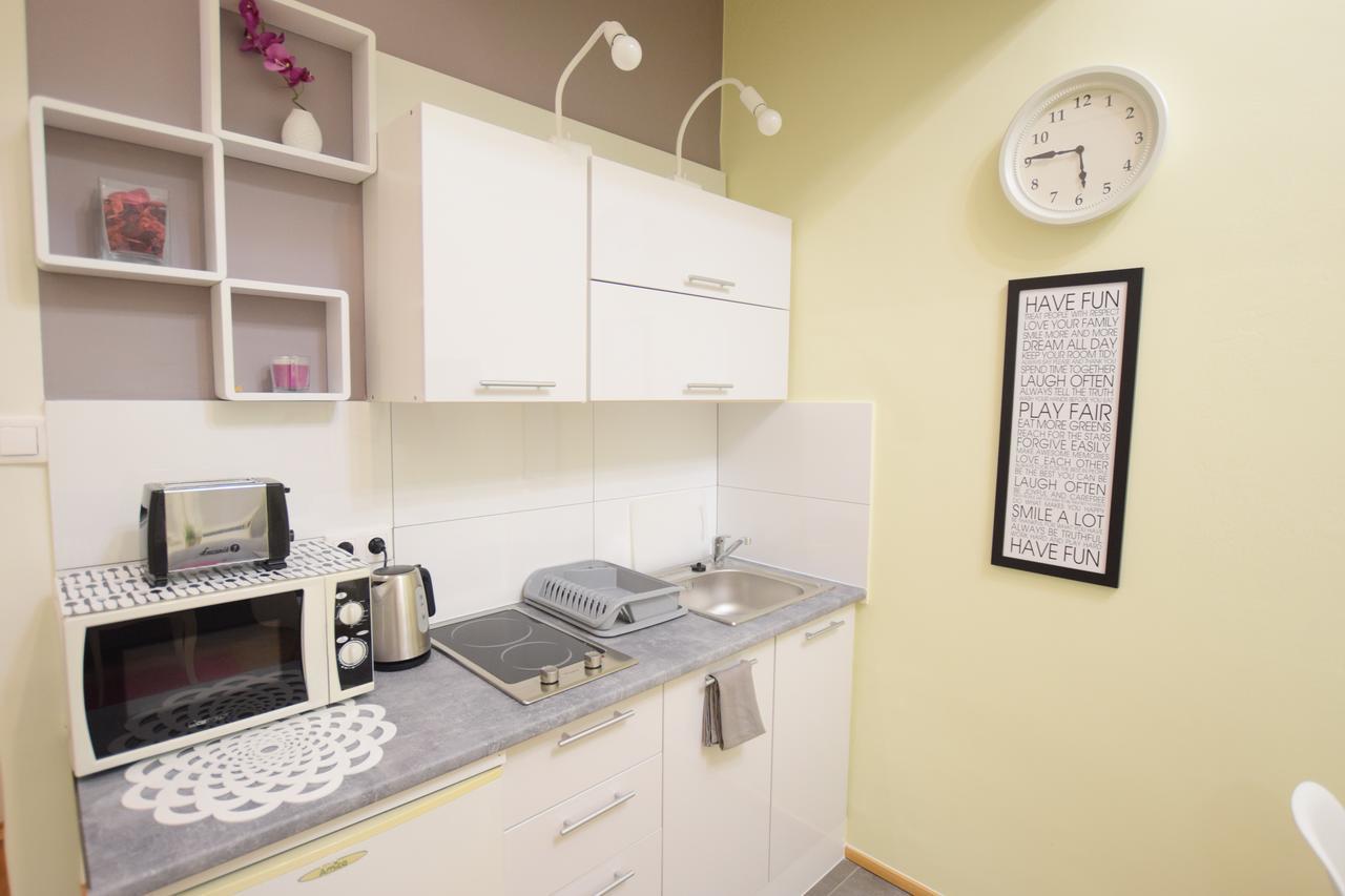 Elegant Apartment Copernicus Варшава Екстериор снимка