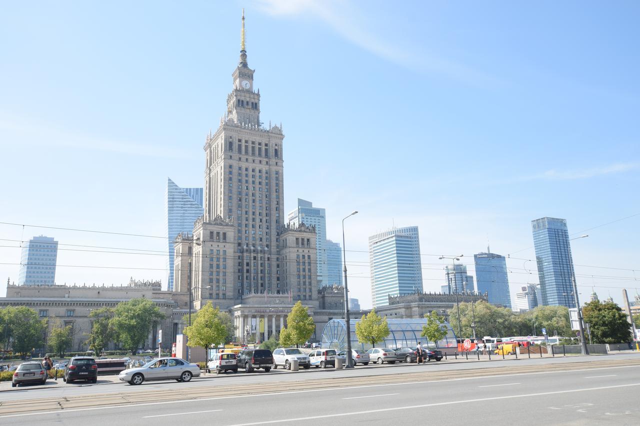 Elegant Apartment Copernicus Варшава Екстериор снимка