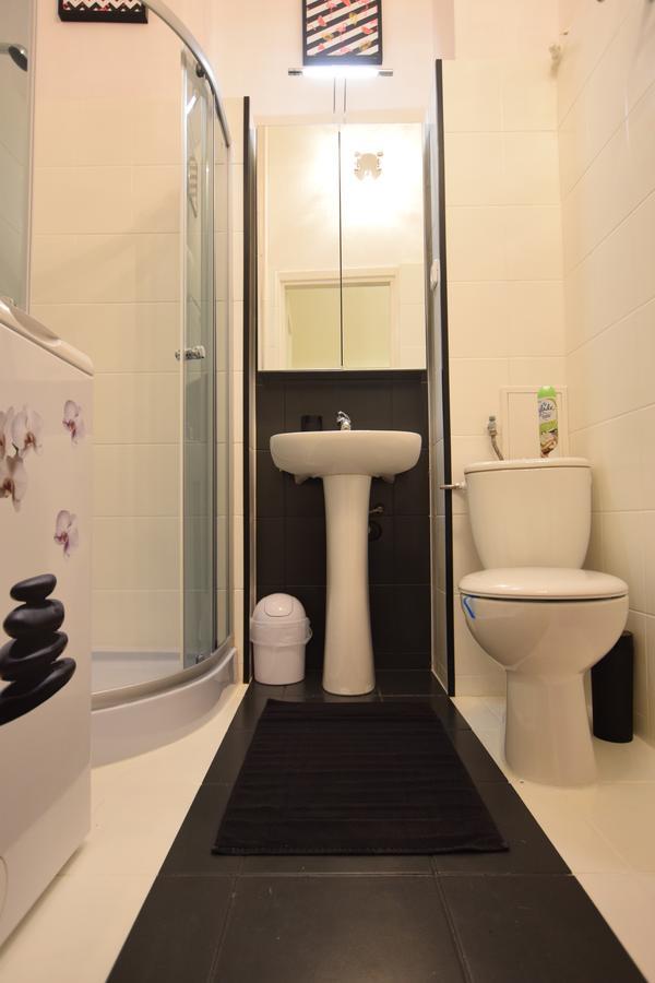 Elegant Apartment Copernicus Варшава Екстериор снимка