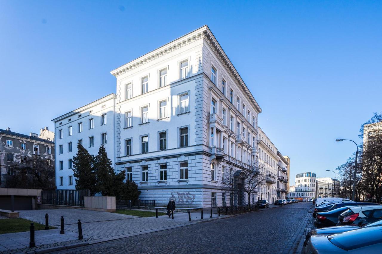 Elegant Apartment Copernicus Варшава Екстериор снимка