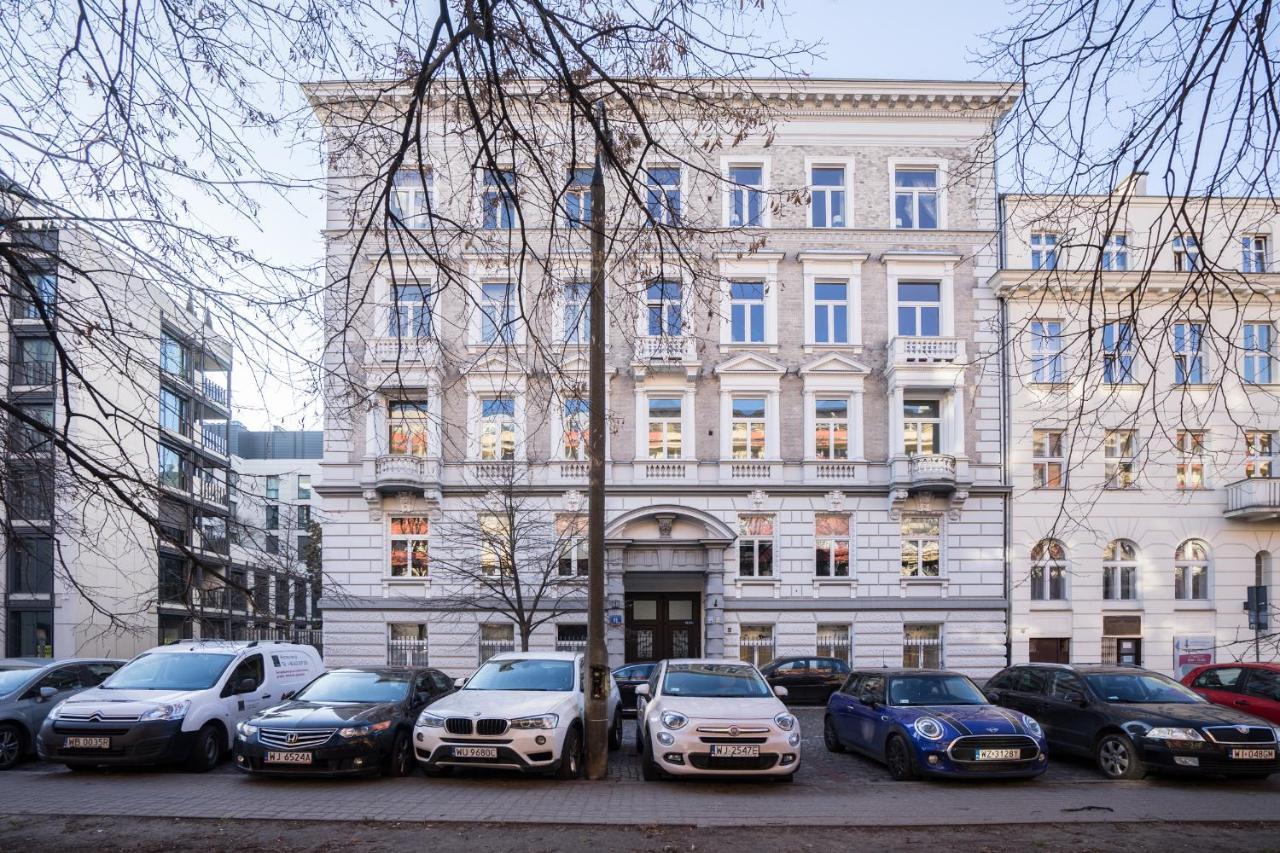 Elegant Apartment Copernicus Варшава Екстериор снимка