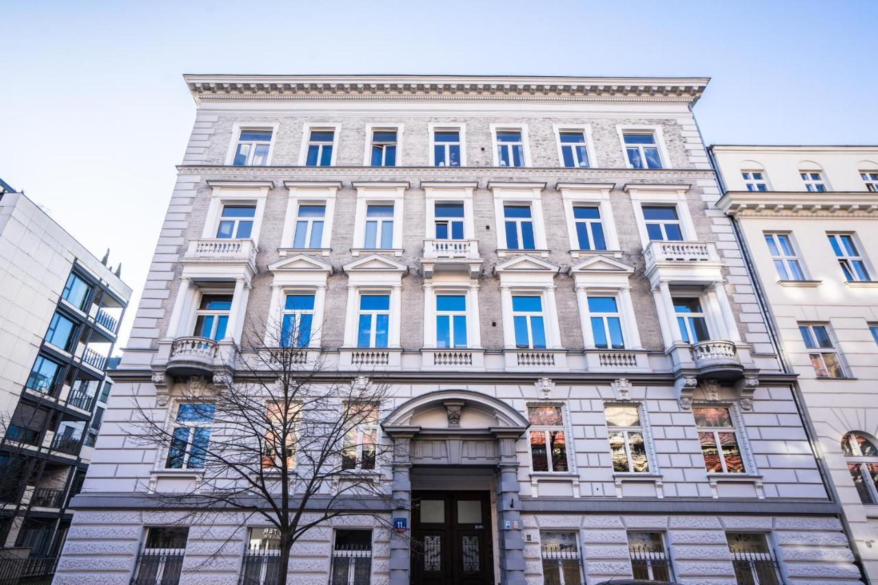 Elegant Apartment Copernicus Варшава Екстериор снимка